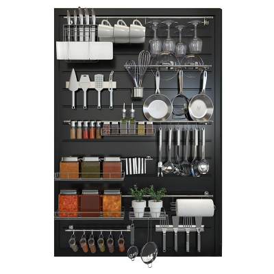 现代调味料厨房器具